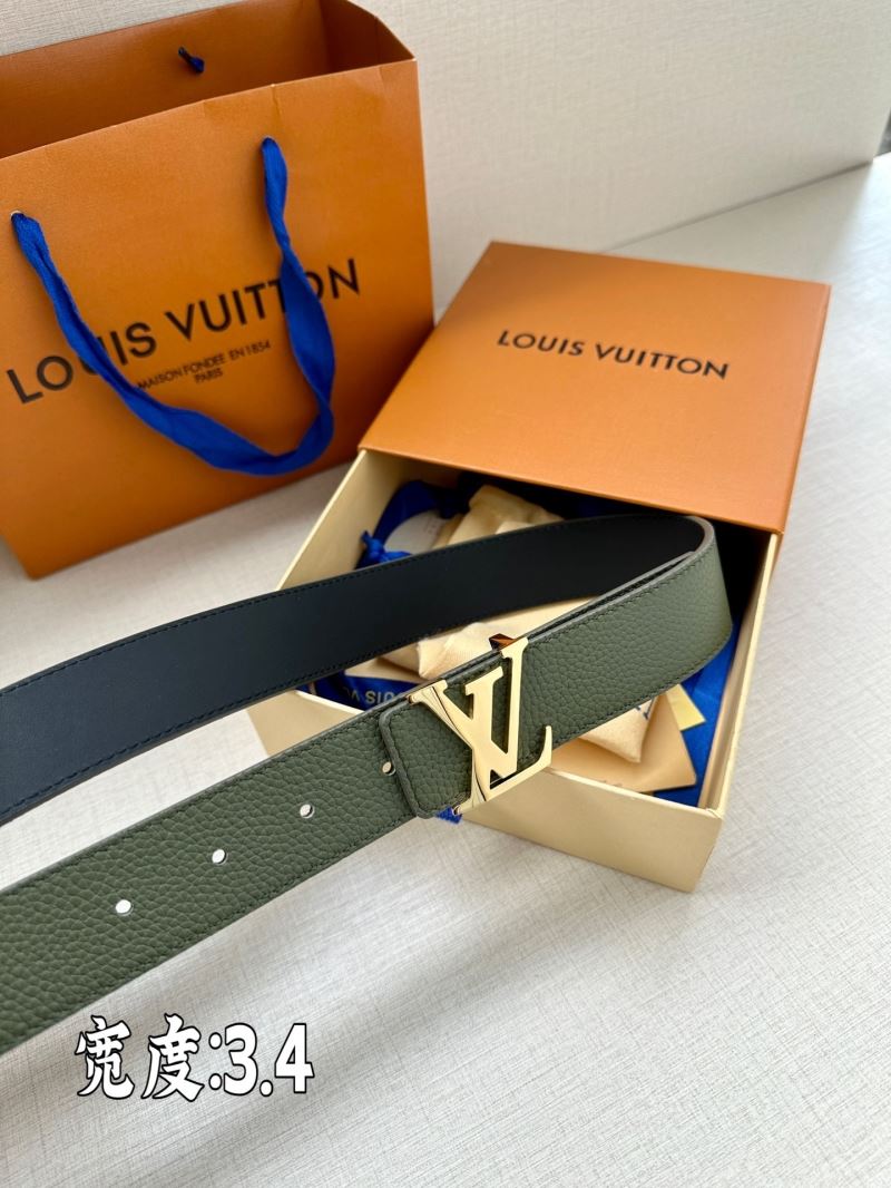 Louis Vuitton Belts